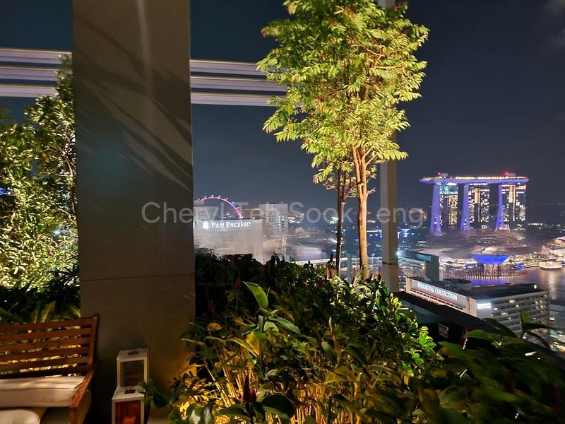 1 Bed Condo for Rent in  South Beach Residences - Image 10